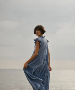 Mos Mosh MMWaldy Izha Dress Regatta