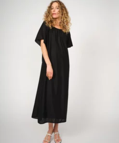 Mos Mosh MMPhia SS Sina Lace Dress Black