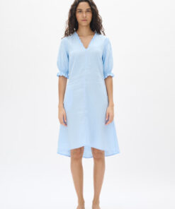 InWear RigittaIW Linen Dress Windsurfer