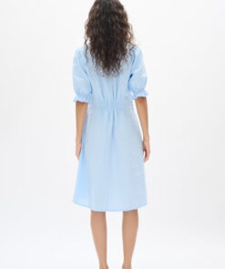 InWear RigittaIW Linen Dress Windsurfer