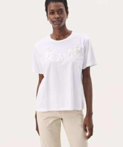 Part Two NahidPW T-shirt White