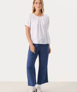 Part Two RosannaPW Blouse Bright White