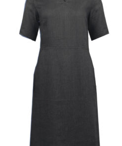 STI Carenne Dress Black