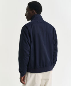 Gant Light Hampshire Jacket Evening Blue