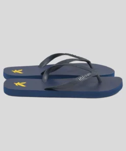 Lyle & Scott Flip Flop Dark Navy