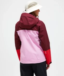 Peak Performance Trail Hipe Shell Jacket Obscure/Morning Dew