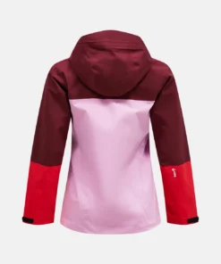 Peak Performance Trail Hipe Shell Jacket Obscure/Morning Dew