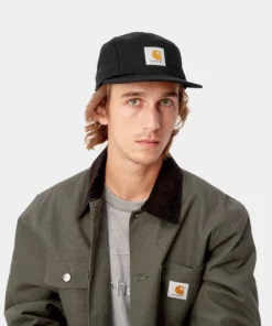 Carhartt WIP Backley Cap Black