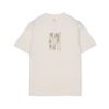 Makia Offshore T-shirt Natural White