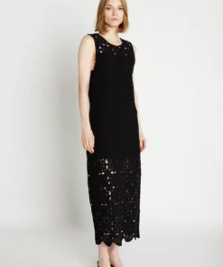 Rue de Femme Evander Dress Black