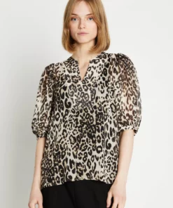 Rue de Femme Armelle Blouse Flint