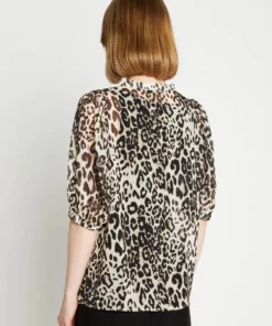 Rue de Femme Armelle Blouse Flint