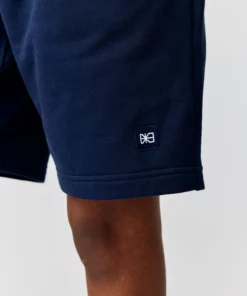 Makia Laurel Sweatshorts Dark Navy