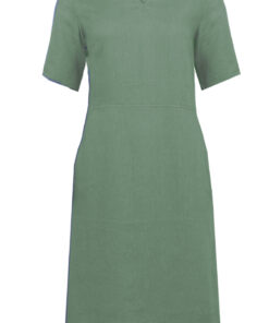 STI Carenne Dress Apple Green