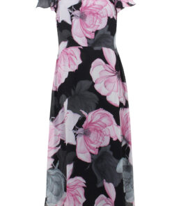 STI Jane Dress Black