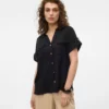 Vm Bumpy Shirt Black