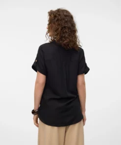 Vm Bumpy Shirt Black