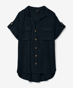 Vm Bumpy Shirt Black