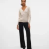Vmberlin Zamira Wide Pant Black