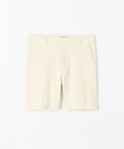 Tiger of Sweden Paul Casual Cotton Shorts Cream
