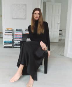 InWear ZilkyIW Skirt Black