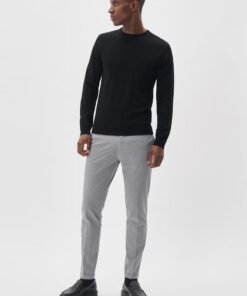 Matinique Margrate Merino Pullover Black