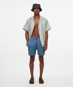 OAS Coronet Porto Waffle Shorts