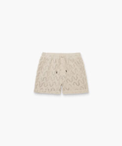 OAS Atlas Crochet Shorts