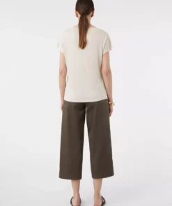 Comma, T-shirt Beige