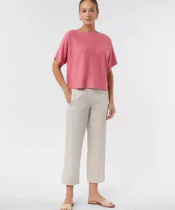 Comma, Knitted Pullover Dusty Pink