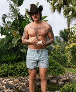 Nikben Del Mar Swimshorts