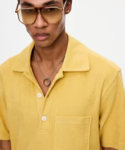 OAS Girona Terry Shirt Zabaione