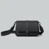 Gaston Luga Spläsh Crossbody Bag Black