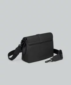 Gaston Luga Spläsh Crossbody Bag Black