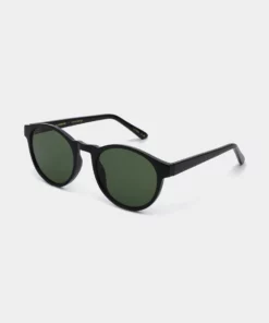 A.Kjaerbede Marvin Sunglasses Black