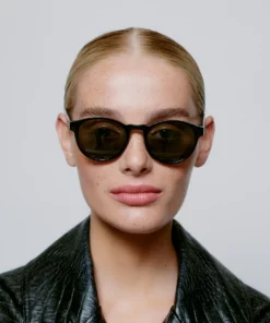 A.Kjaerbede Marvin Sunglasses Black