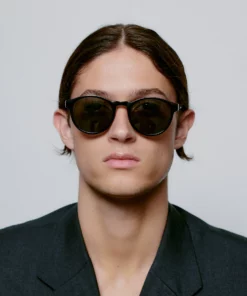 A.Kjaerbede Marvin Sunglasses Black