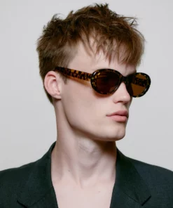 A.Kjaerbede Anma Black/Yellow Tortoise