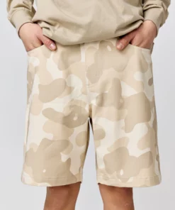 Makia Offshore Shorts Sand