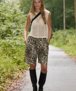 Rue de Femme Kalina Shorts Flint