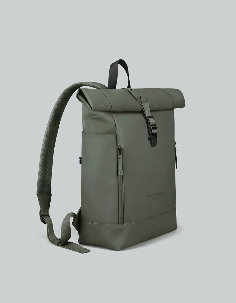 Gaston Luga Rulle 13" Olive
