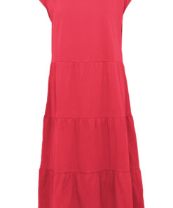 STI Joy Tricot Dress Strawberry