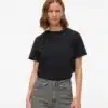 Vero Moda Aware Vmnaima O-Neck T-shirt Black