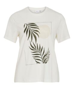 Visybil Relax T-shirt Snow White
