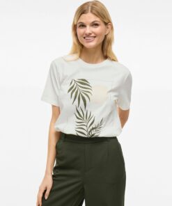 Visybil Relax T-shirt Snow White