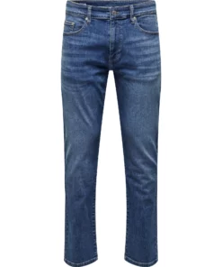 Onsweft Reg Jeans Medium Blue