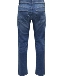Onsweft Reg Jeans Medium Blue