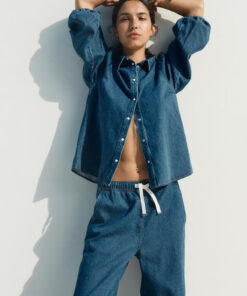 BallarizIW Denim Shirt