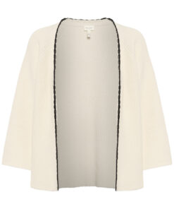 Part Two Tritte Cardigan Whitecap Gray