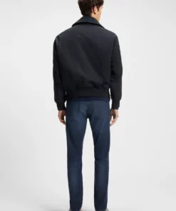 Boss Oking 2-in-1 Jacket Dark Blue